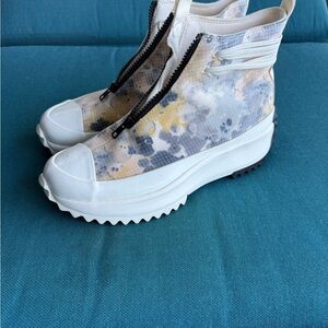 Converse Women's Multicolor High-Top Sneakers